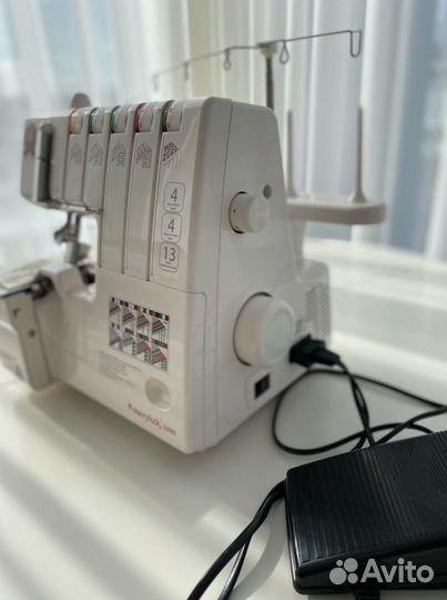 Коверлок Merrylock 5000