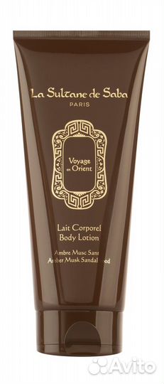 Лосьон для тела la sultane DE saba