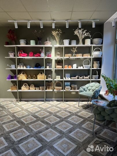 Продаю цветочную студию