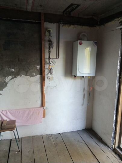 Дом 50 м² на участке 5 сот.