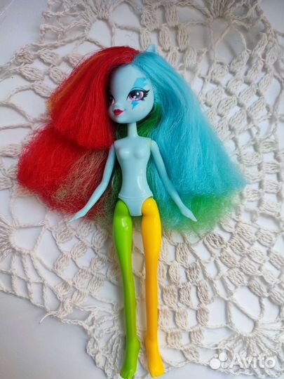 Кукла equestria girls