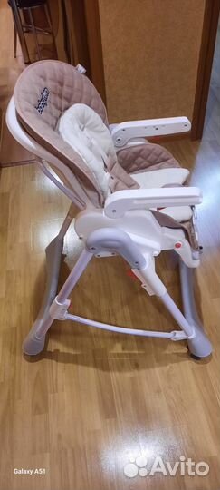 Стульчик для кормления babyton