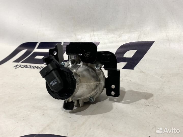 Фара птф KIA RIO(17) левая линза