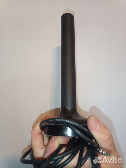 Антенна автомобильная магнитная для рации