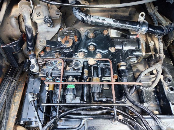 МКПП ZF 16S1930TD Renault Premium