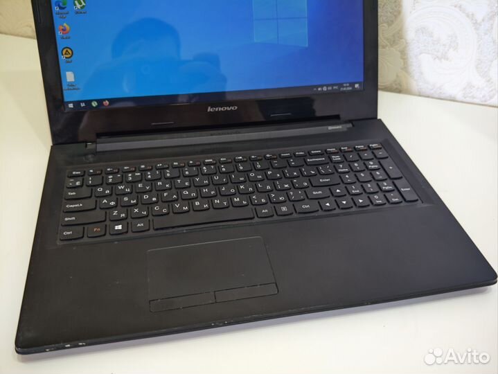 Ноутбук Lenovo G50-70(8gb/ssd/15.6)
