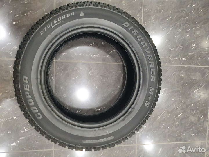 Cooper Discoverer M+S 275/60 R20 119S