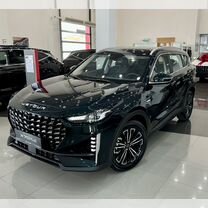 Новый Jetour X70 Plus 1.6 AMT, 2024, цена от 2 409 000 руб.