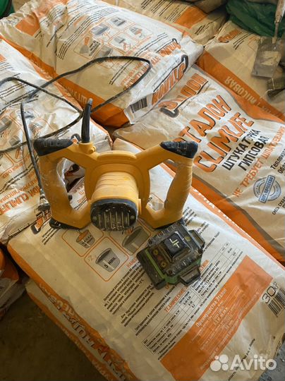 Миксер- лазер 5тыс