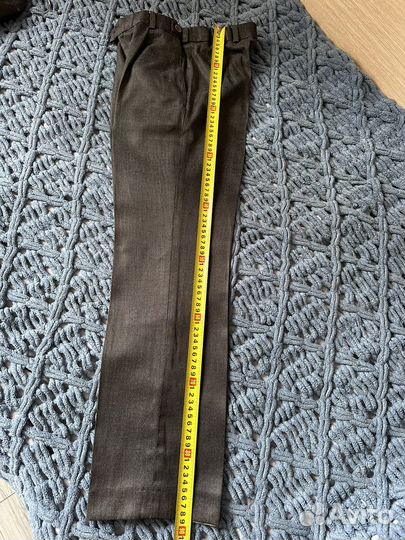 Школьный костюм тройка 146 размер