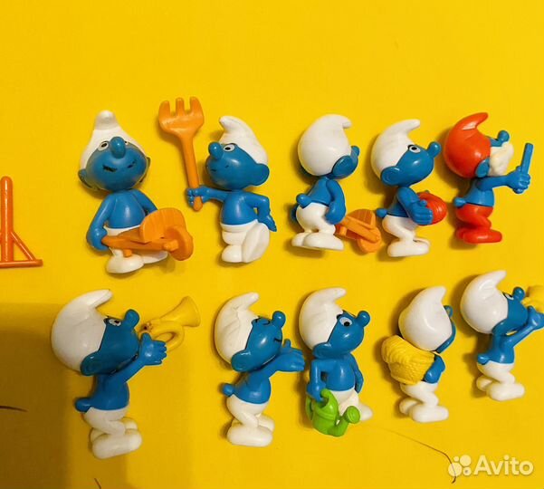 Киндер сюрприз 1992 года