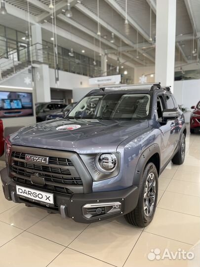 HAVAL Dargo X 2.0 AMT, 2024