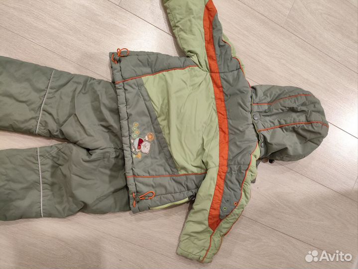 Костюм демисезонный для мальчика
