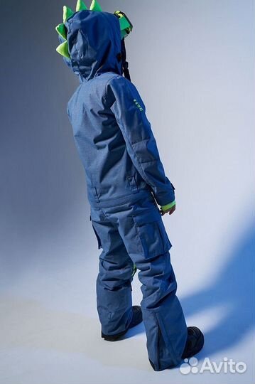 Комбинезон детский Cool Zone 122 и 128 новый