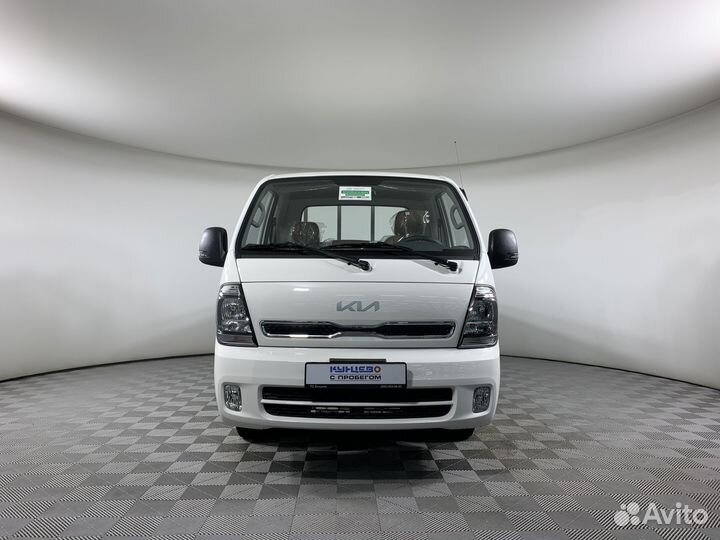 Kia Bongo 2.7 МТ, 2022, 13 км