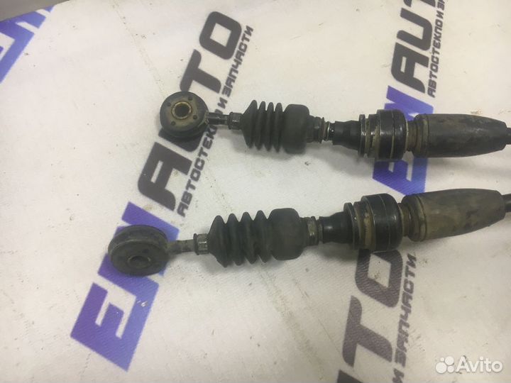 Трос переключения передач Дэу Матиз