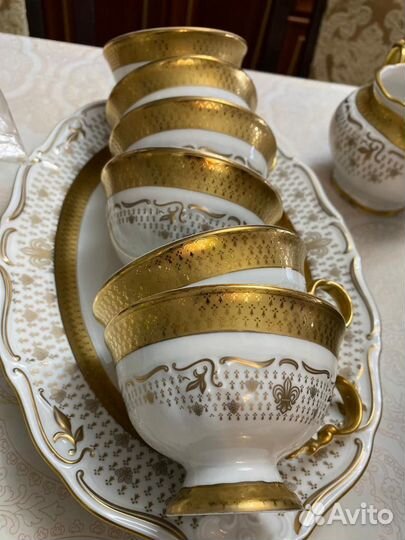 Набор столовой посуды