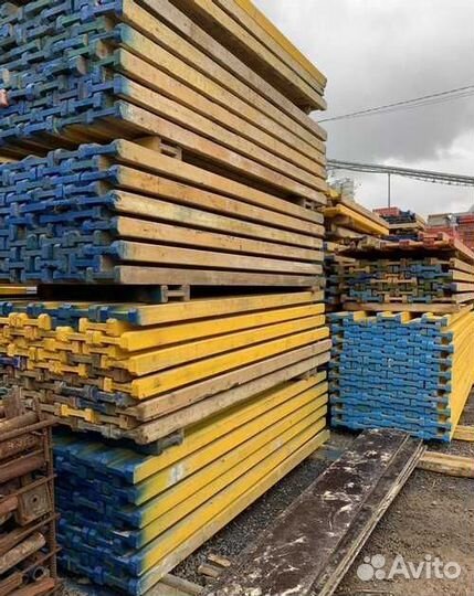 Балка бдк для опалубки аренда