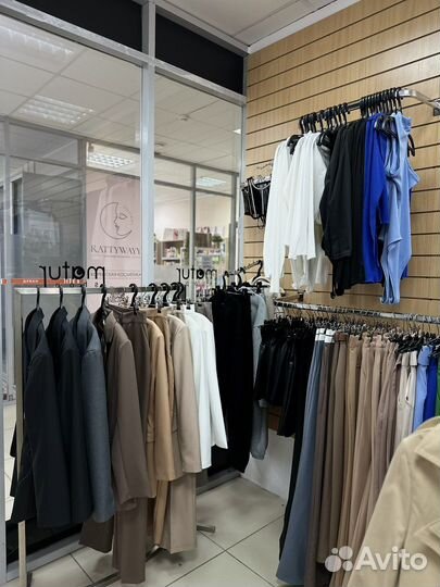 Готовый бизнес магазин женской одежды