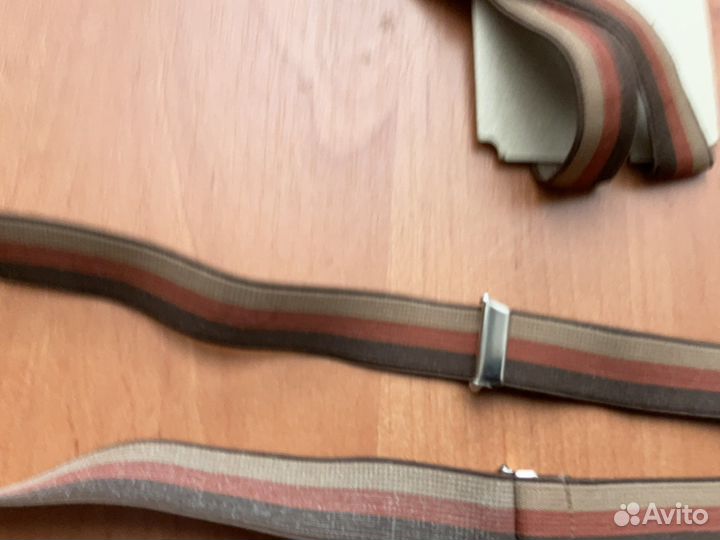 Подтяжки мужские. Винтаж