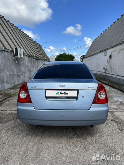 Chery Fora (A21) 1.6 МТ, 2008, 200 000 км