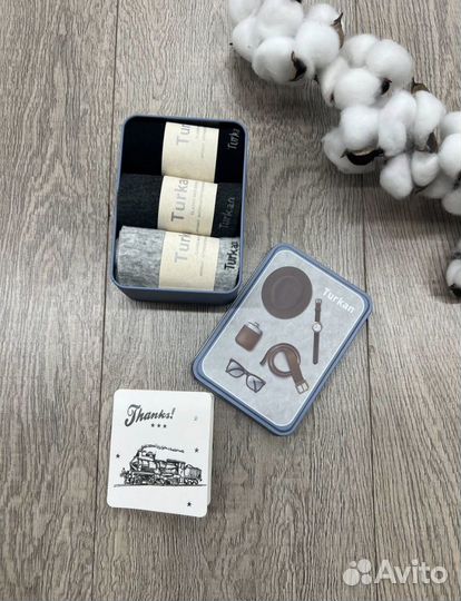 Носки мужские