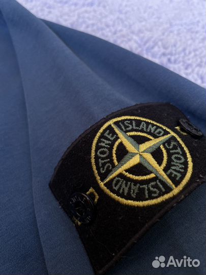 Лонгслив Stone Island оригинал