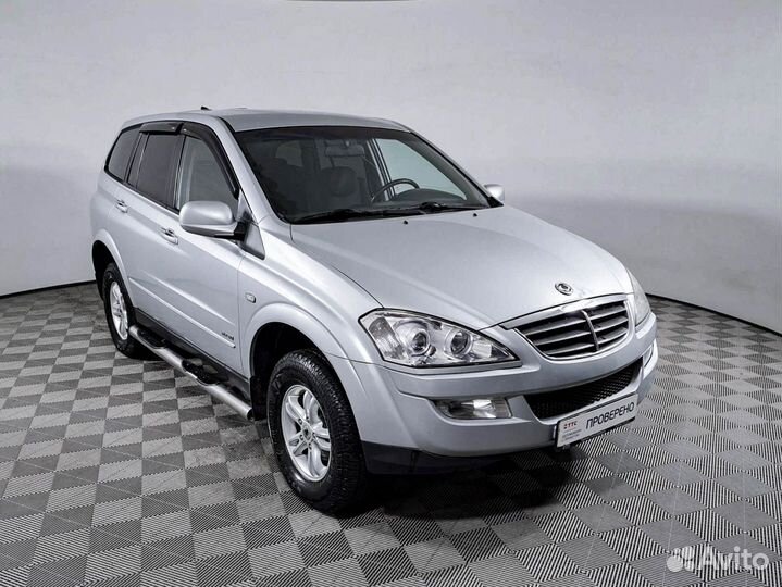 SsangYong Kyron 2.3 МТ, 2013, 165 622 км