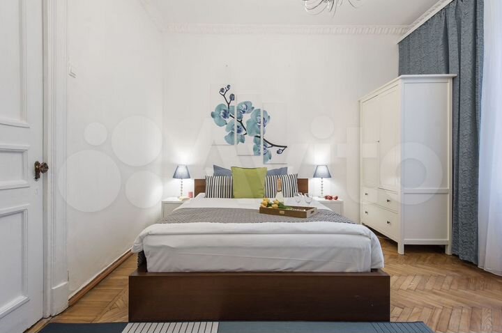 2-к. квартира, 65 м², 5/9 эт.