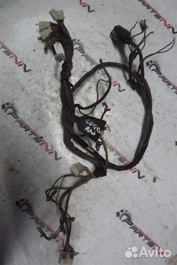 Проводка (коса) Скутер Корса рагаззо