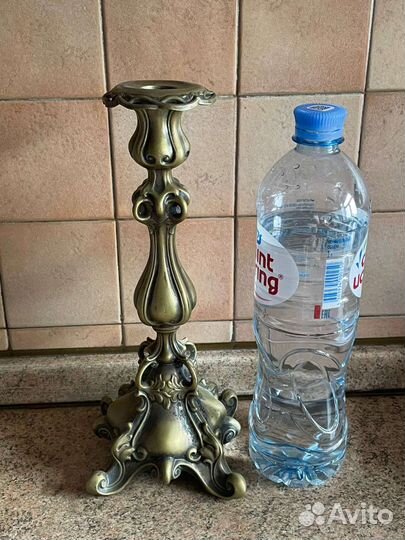 Подсвечники Российская Империя, Варшава