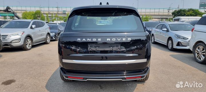 Land Rover Range Rover 4.4 AT, 2024, 10 км