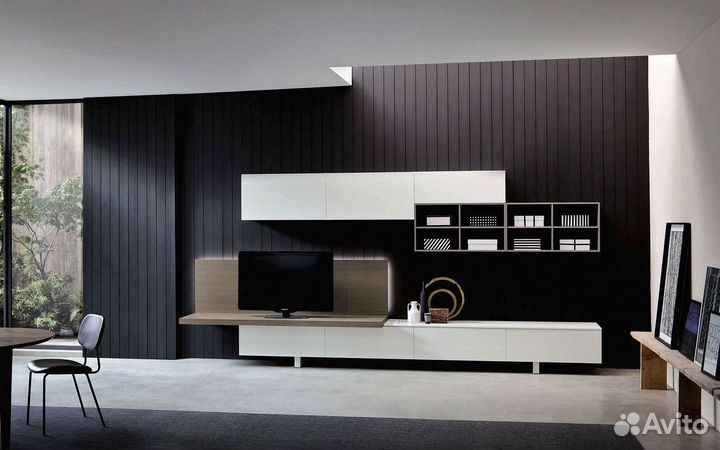 Стенка в гостиную в рассрочку