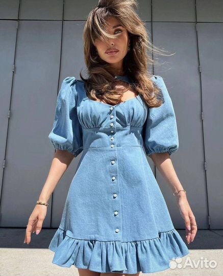 Платье женское