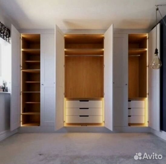 Дизайнерский шкаф