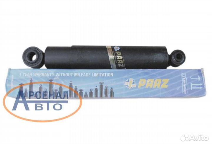 Амортизатор MAN TGA/TGS/TGX задний 473/772 (paaz)