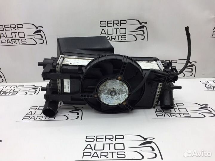 Интеркулер Ford Focus 3 CB8 1.0 ecoboost M1DA 2013