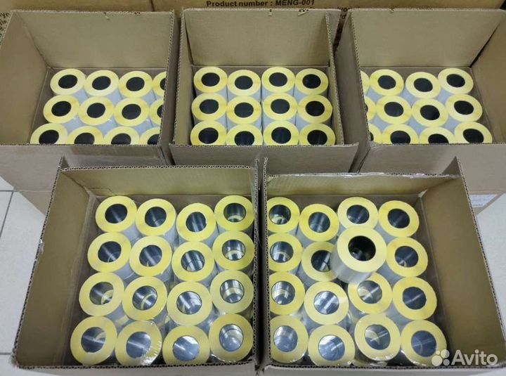 Термопринтер Xprinter XP-365B принтер этикеток