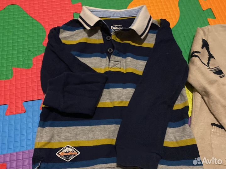 Кофта детская