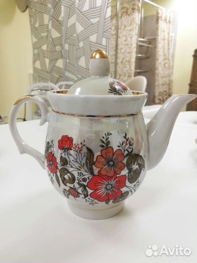 Чайный сервиз СССР