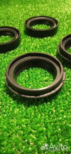 Сальники+Пыльники вилки мото 41*54*11