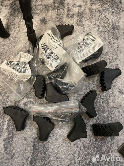 Палки для скандинавской ходьбы