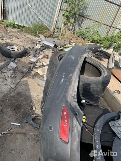 Задний левый катафот Тойота Рав 4 2013-2016