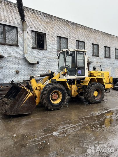 Фронтальный погрузчик Амкодор ТО-18Б2, 2006