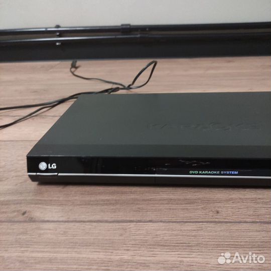 Dvd караоке система от OLG