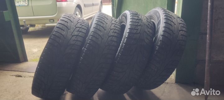 Hankook Winter I'Pike RS W419 185/65 R15