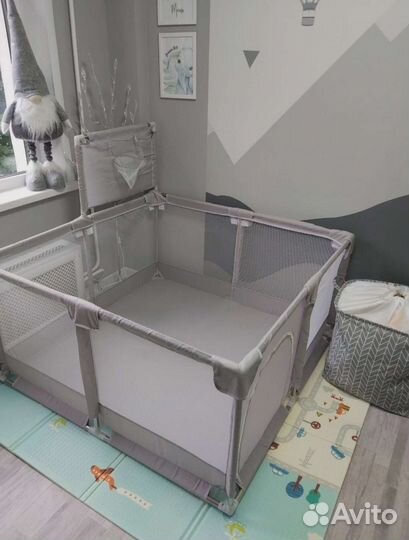 Манеж для детей