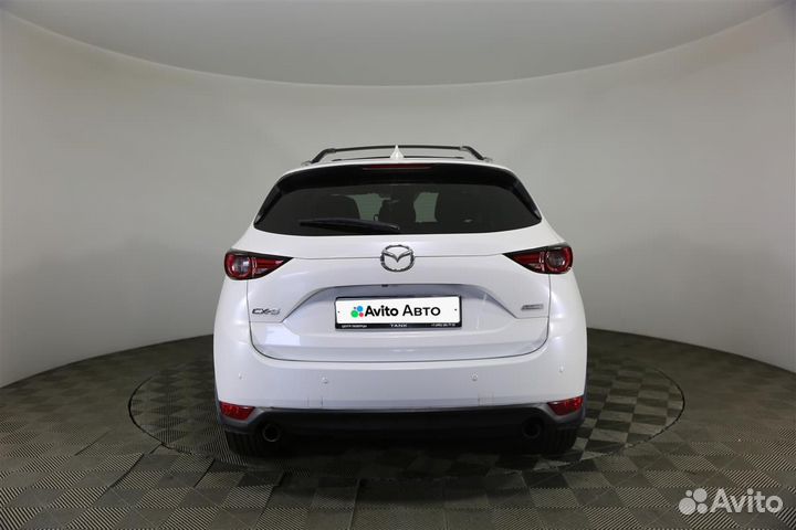 Mazda CX-5 2.0 AT, 2018, 153 903 км