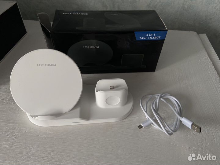 Док станция iPhone