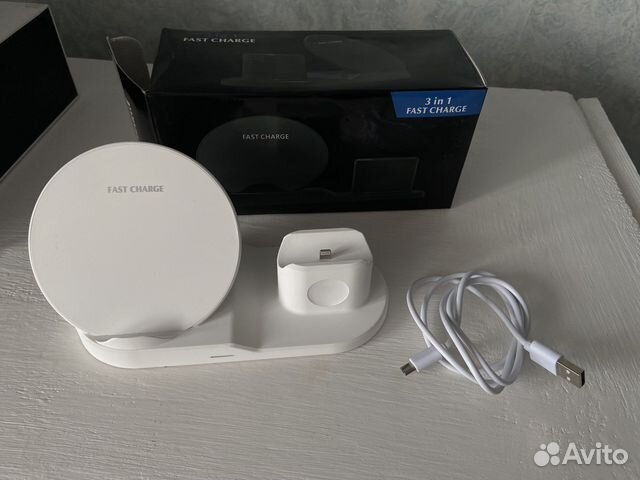 Док станция iPhone